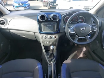 Used Dacia Sandero Stepway 2020 for sale - 78480552: Photo