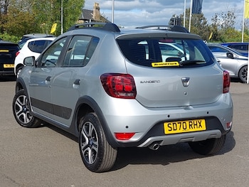 Used Dacia Sandero Stepway 2020 for sale - 78480552: Photo