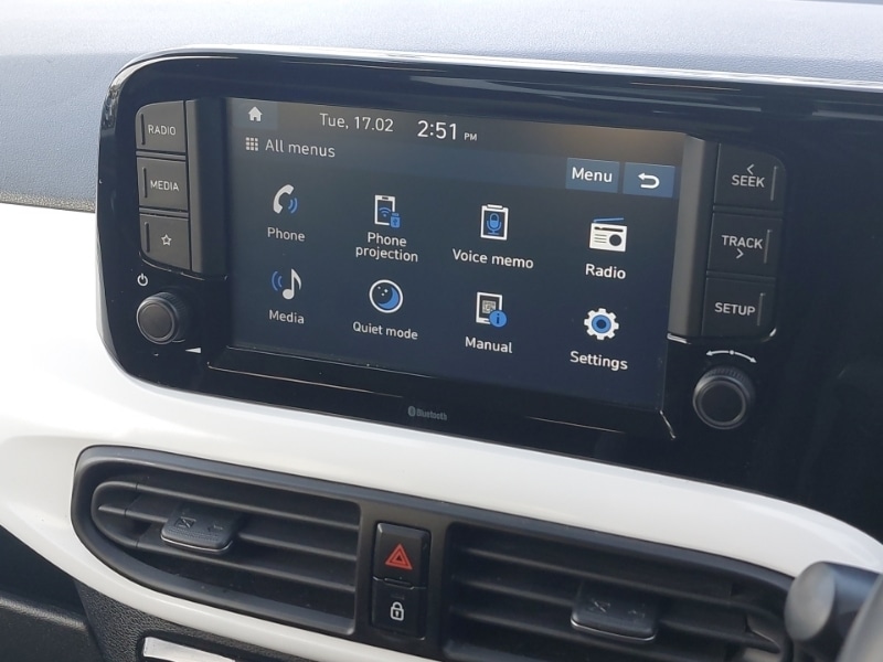 Used Hyundai i10 2021 for sale - 77580472: Photo 15