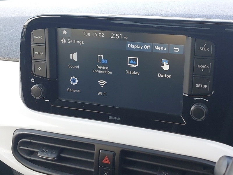 Used Hyundai i10 2021 for sale - 77580472: Photo 16