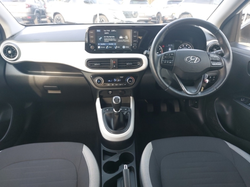 Used Hyundai i10 2021 for sale - 77580472: Photo 2