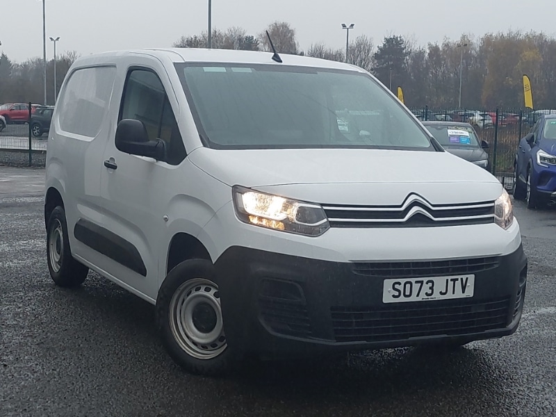 Used Citroen Berlingo 2024 for sale - 76788868: Photo 1