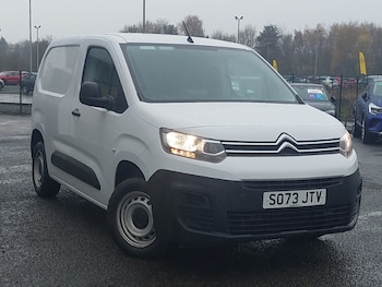 Citroen - Berlingo