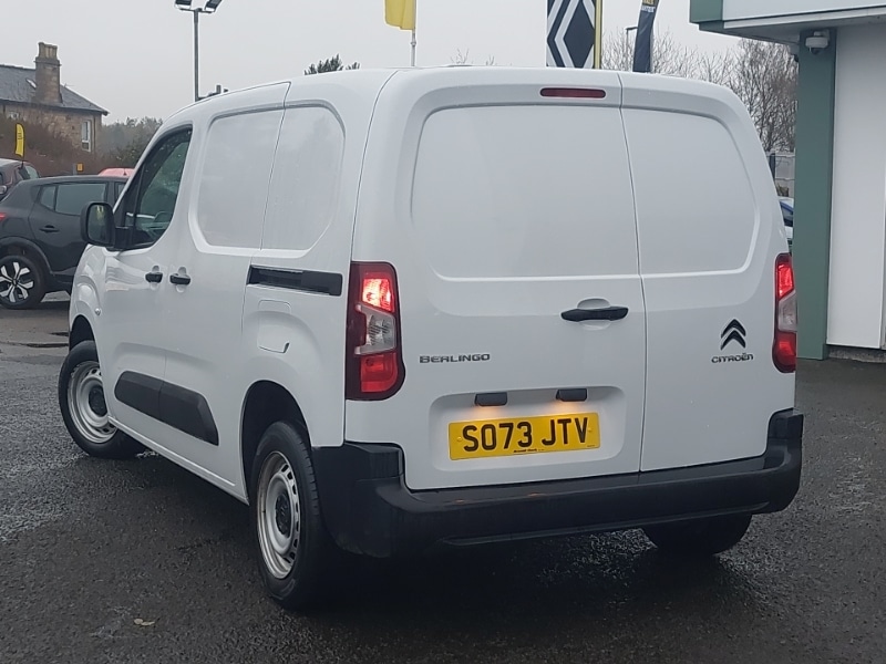 Used Citroen Berlingo 2024 for sale - 76788868: Photo 3