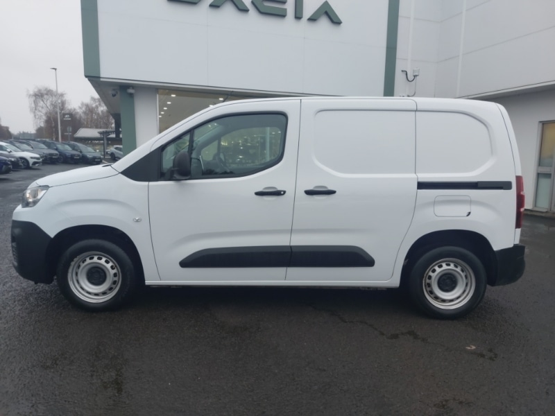 Used Citroen Berlingo 2024 for sale - 76788868: Photo 4