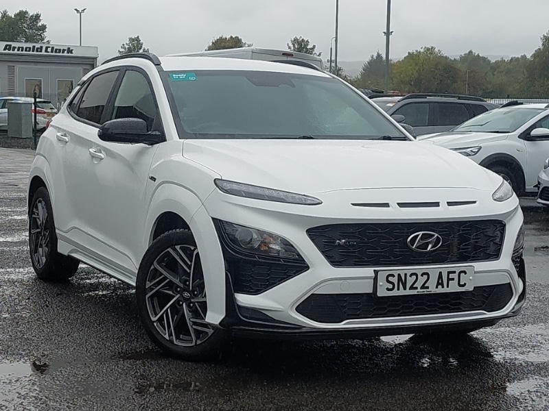 Used Hyundai KONA 2022 for sale - 76150889: Photo 1
