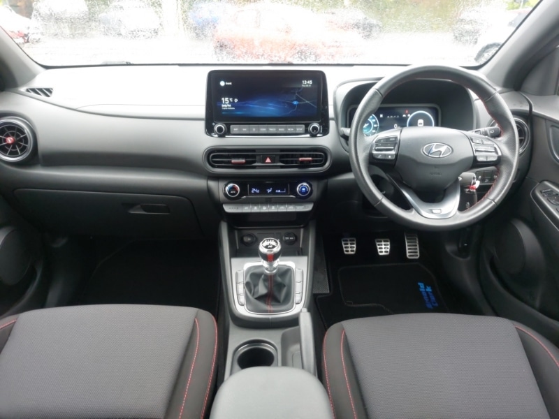 Used Hyundai KONA 2022 for sale - 76150889: Photo 2