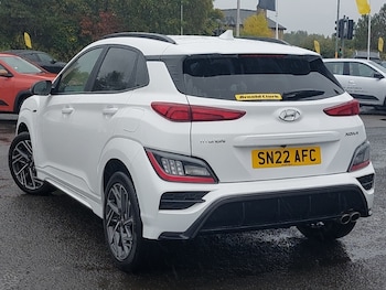 Used Hyundai KONA 2022 for sale - 76150889: Photo 3