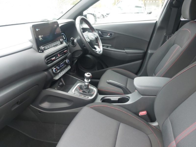 Used Hyundai KONA 2022 for sale - 76150889: Photo 5
