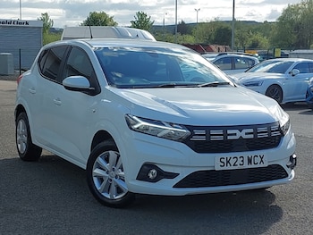 Used Dacia Sandero 2023 for sale - 78480548: Photo