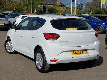 Used Dacia Sandero 2023 for sale - 78480548: Photo
