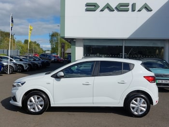Used Dacia Sandero 2023 for sale - 78480548: Photo