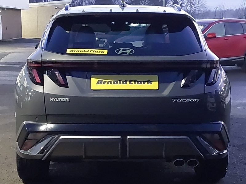 Used Hyundai TUCSON 2024 for sale - 77031897: Photo 18