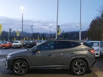 Used Hyundai TUCSON 2024 for sale - 77031897: Photo