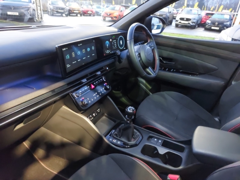 Used Hyundai TUCSON 2024 for sale - 77031897: Photo 5