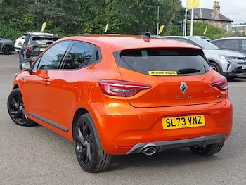 Used Renault Clio 2023 for sale - 79631225: Photo