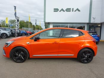 Used Renault Clio 2023 for sale - 79631225: Photo
