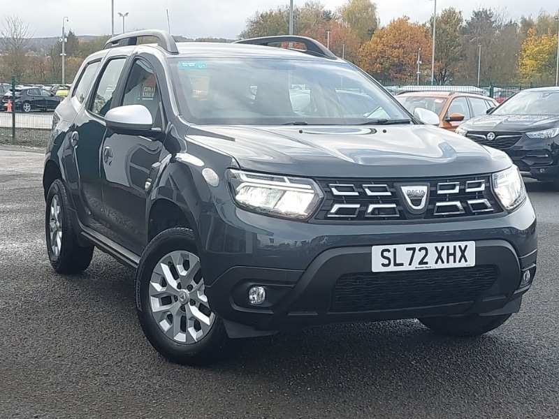Used Dacia Duster 2022 for sale - 76465316: Photo 1