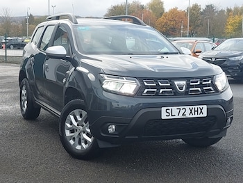 Used Dacia Duster 2022 for sale - 76465316: Photo