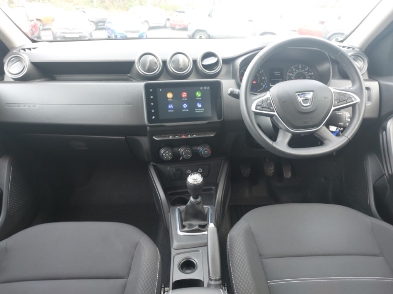 Used Dacia Duster 2022 for sale - 76465316: Photo 2