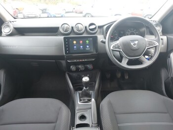 Used Dacia Duster 2022 for sale - 76465316: Photo