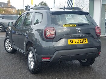 Used Dacia Duster 2022 for sale - 76465316: Photo