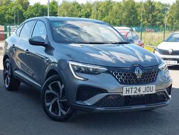 2024 - 1.6 E-Tech FHEV 145 Techno 5dr Auto