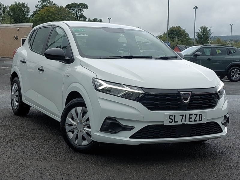 Used Dacia Sandero 2021 for sale - 76054968: Photo 1