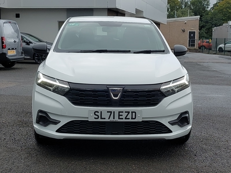 Used Dacia Sandero 2021 for sale - 76054968: Photo 14
