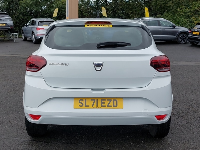 Used Dacia Sandero 2021 for sale - 76054968: Photo 15
