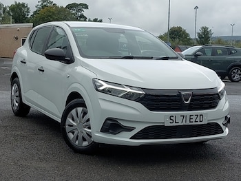 Used Dacia Sandero 2021 for sale - 76054968: Photo