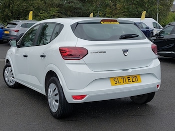Used Dacia Sandero 2021 for sale - 76054968: Photo