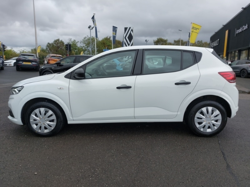 Used Dacia Sandero 2021 for sale - 76054968: Photo 4