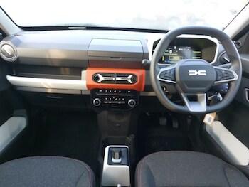 Used Dacia Spring 2026 for sale - 77373379: Photo