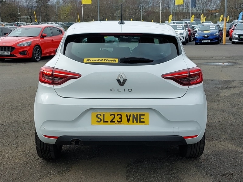 Used Renault Clio 2023 for sale - 78126409: Photo 13