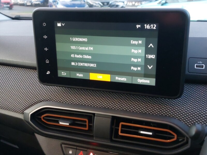 Used Dacia Sandero Stepway 2023 for sale - 76543781: Photo 14