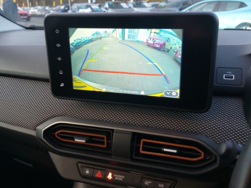 Used Dacia Sandero Stepway 2023 for sale - 76543781: Photo 15