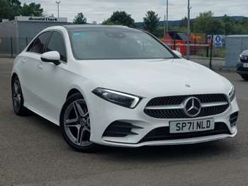 Used Mercedes-Benz A-Class 2021 for sale - 75448230: Photo