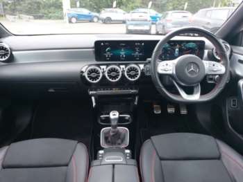 Used Mercedes-Benz A-Class 2021 for sale - 75448230: Photo