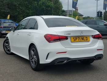 Used Mercedes-Benz A-Class 2021 for sale - 75448230: Photo