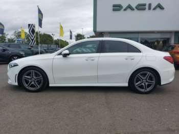 Used Mercedes-Benz A-Class 2021 for sale - 75448230: Photo