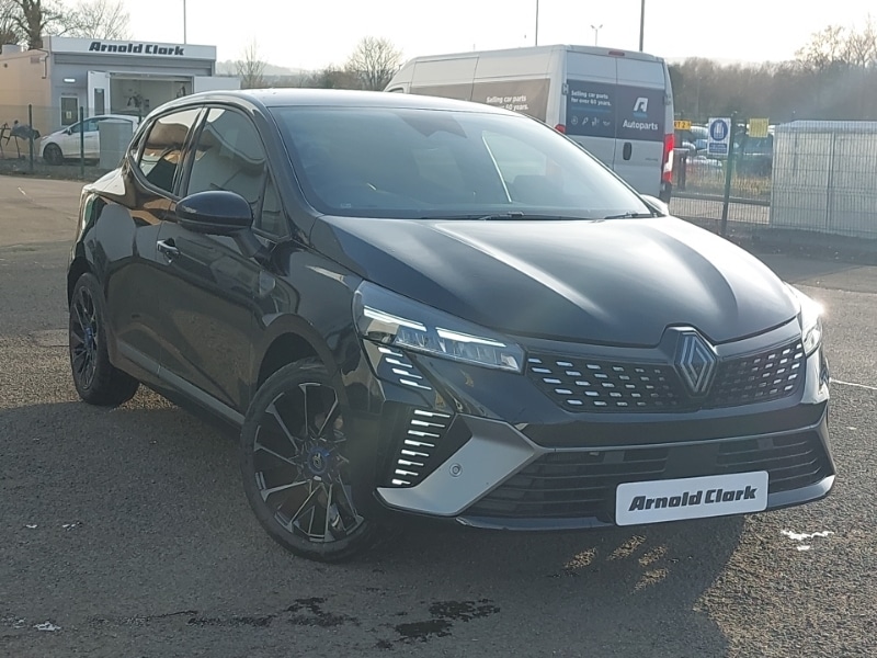 Used Renault Clio 2026 for sale - 78037225: Photo 1