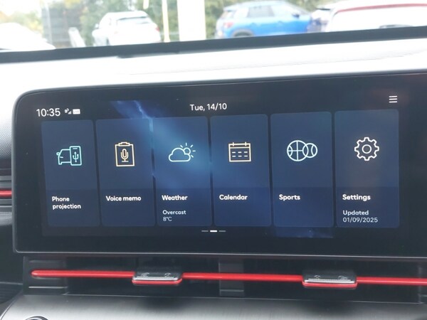 Used Hyundai KONA 2023 for sale - 76264842: Photo 10