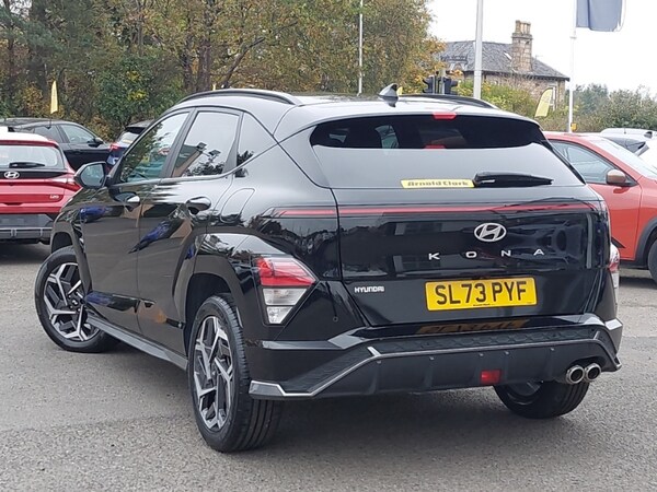 Used Hyundai KONA 2023 for sale - 76264842: Photo 3