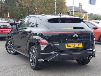 Used Hyundai KONA 2023 for sale - 76264842: Photo 3