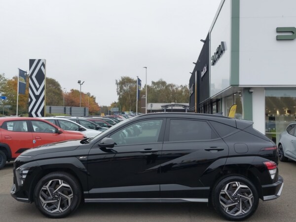 Used Hyundai KONA 2023 for sale - 76264842: Photo 4