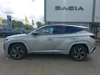 Used Hyundai TUCSON 2025 for sale - 75328997: Photo