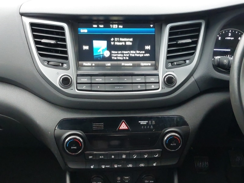 Used Hyundai TUCSON 2018 for sale - 76834582: Photo 11