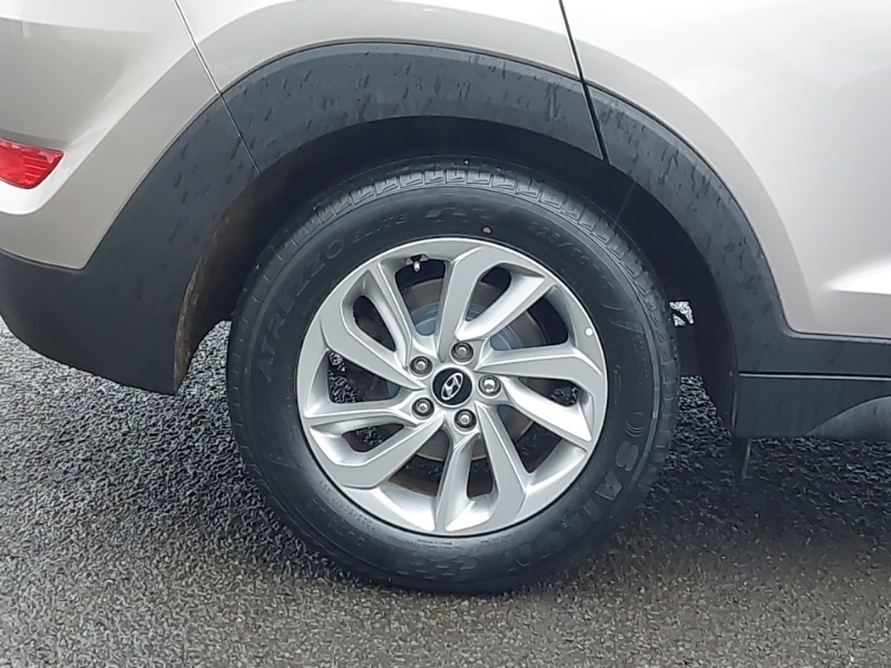 Used Hyundai TUCSON 2018 for sale - 76834582: Photo 12