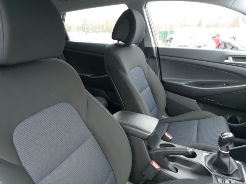 Used Hyundai TUCSON 2018 for sale - 76834582: Photo 13